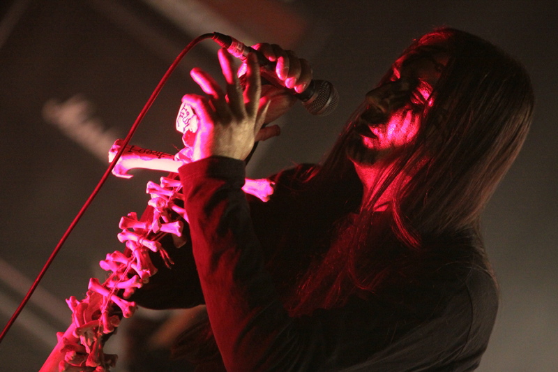 Ascension, live, Hells Pleasure 2011