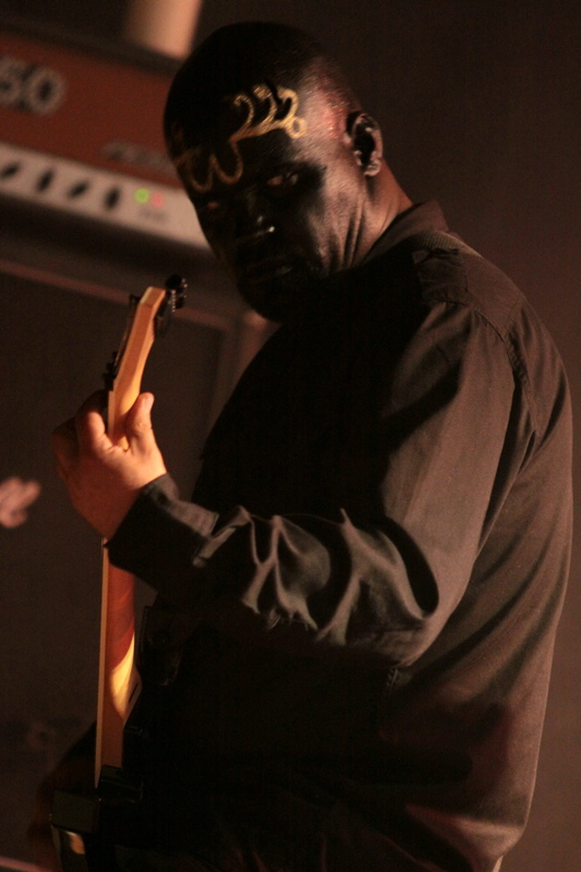 Ascension, live, Hells Pleasure 2011