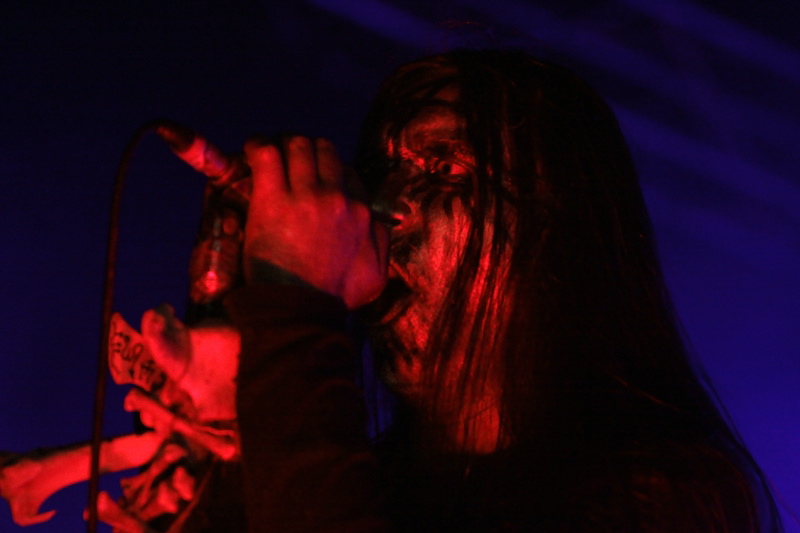 Ascension, live, Hells Pleasure 2011