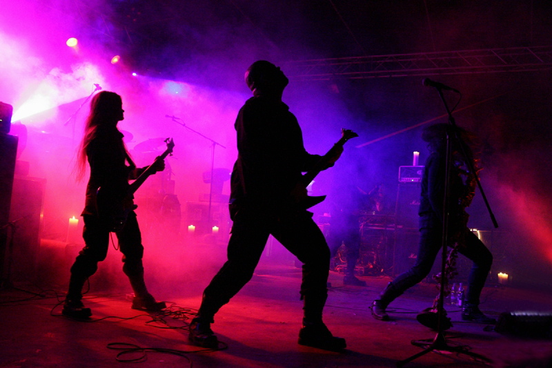 Ascension, live, Hells Pleasure 2011