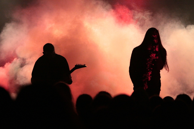 Ascension, live, Hells Pleasure 2011