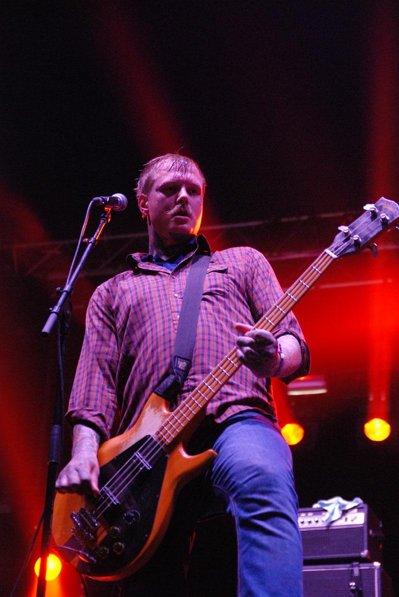 Kvelertak, Graspop Metal Meeting 2011