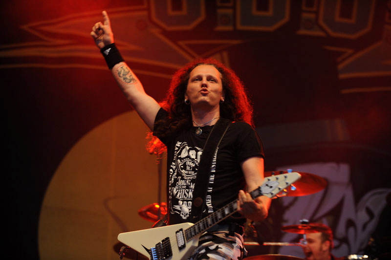 U.D.O., live, Rock Harz 2011