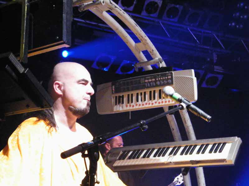 Knorkator live, 25.11.2011 Cottbus, Gladhouse