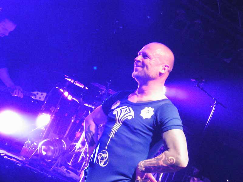 Knorkator live, 25.11.2011 Cottbus, Gladhouse