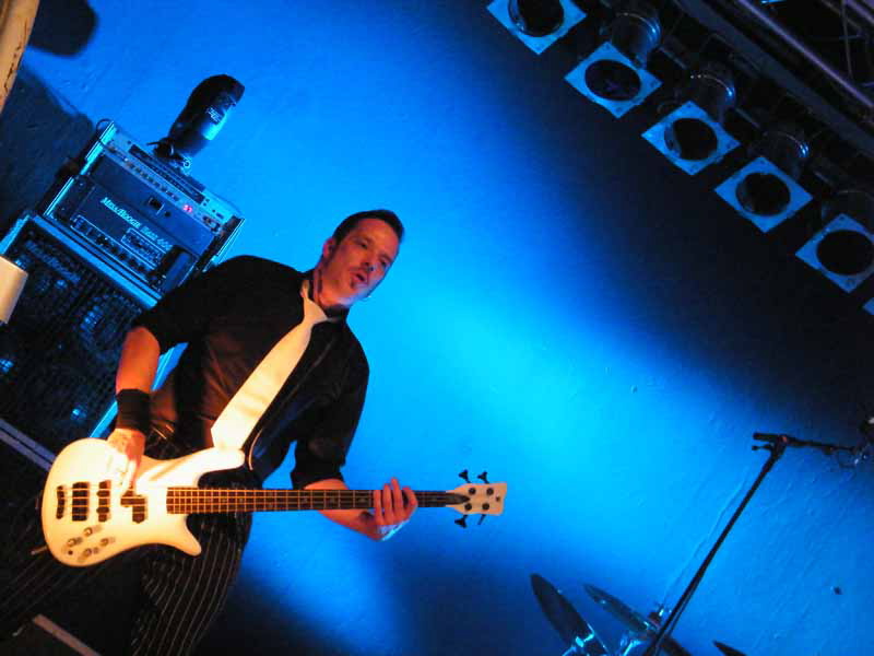 Knorkator live, 25.11.2011 Cottbus, Gladhouse