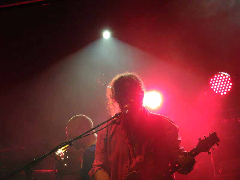 Knorkator live, 25.11.2011 Cottbus, Gladhouse