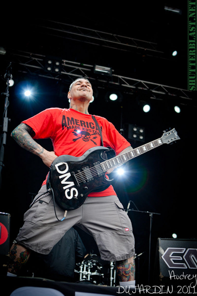 Agnostic Front, live, Tuska Open Air 2011