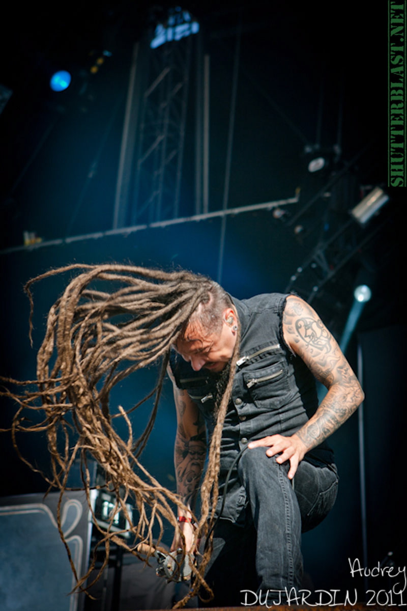 Amorphis, live, Tuska Open Air 2011