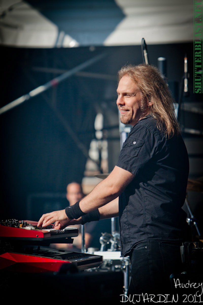 Amorphis, live, Tuska Open Air 2011