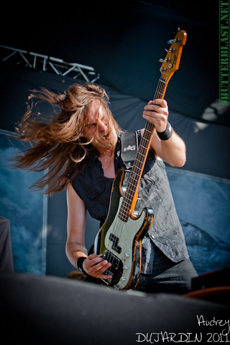 Amorphis, live, Tuska Open Air 2011