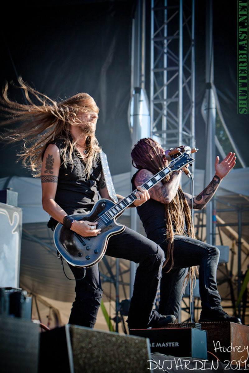 Amorphis, live, Tuska Open Air 2011