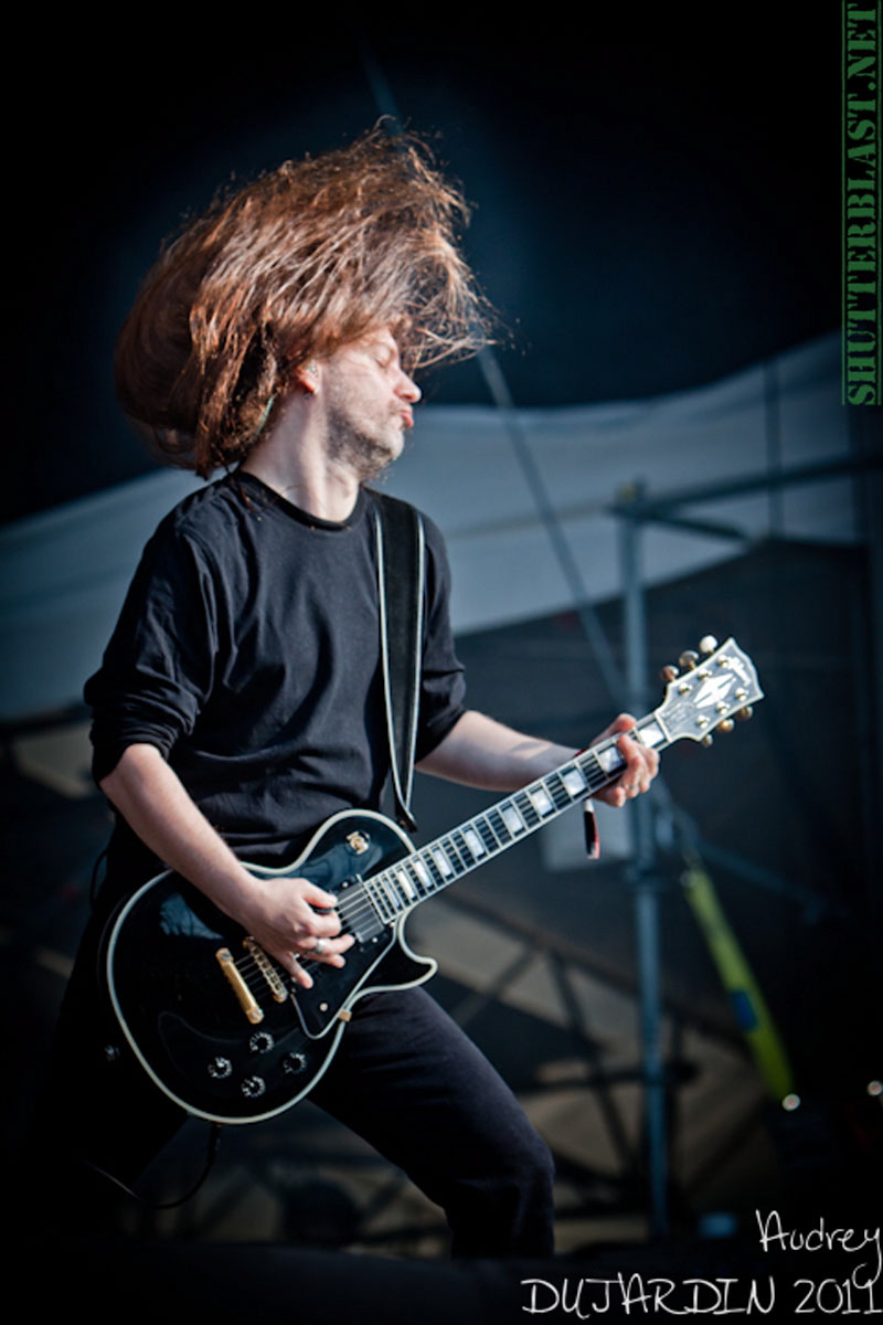 Blind Guardian, live, Tuska Open Air 2011