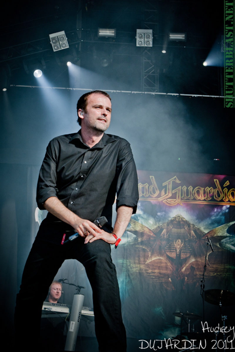 Blind Guardian, live, Tuska Open Air 2011