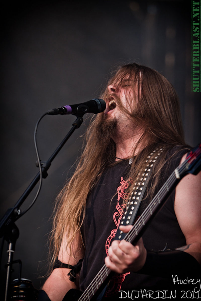 Enslaved, live, Tuska Open Air 2011