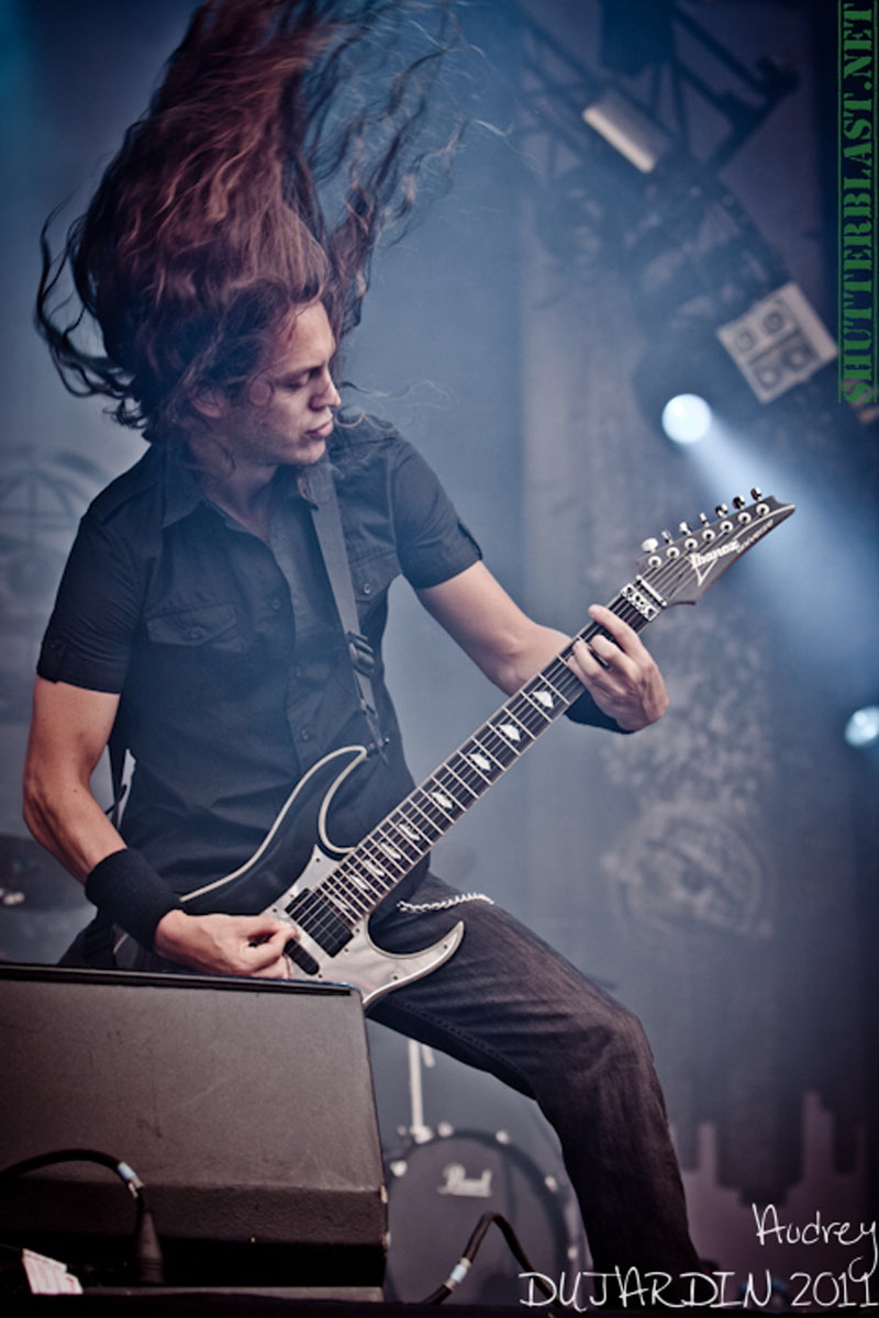 Epica, live, Tuska Open Air 2011