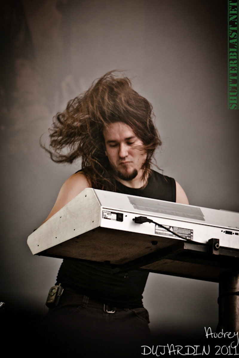 Epica, live, Tuska Open Air 2011