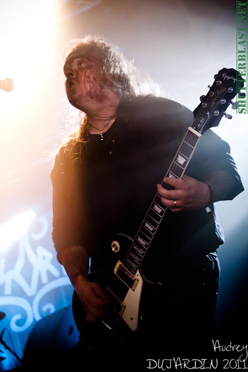 Moonsorrow, live, Tuska Open Air 2011