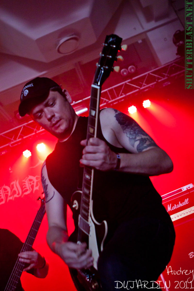 Shining, live, Tuska Open Air 2011