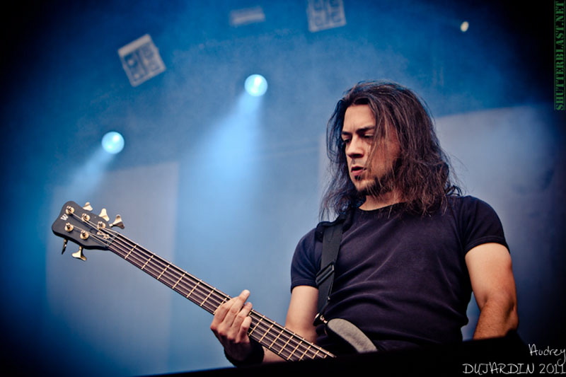 Turisas, live, Tuska Open Air 2011