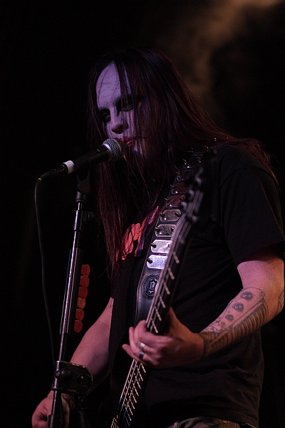 Turmion Kätilöt, live, 05.10.2011 Hamburg, Markthalle