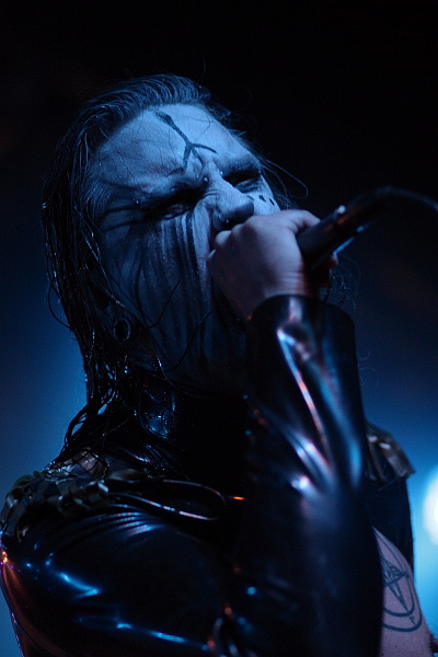 Turmion Kätilöt, live, 05.10.2011 Hamburg, Markthalle