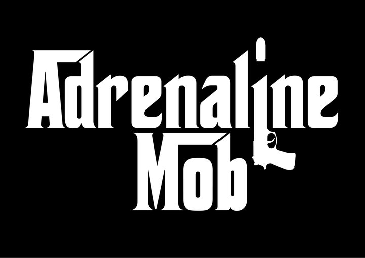 Adrenaline Mob, Logo