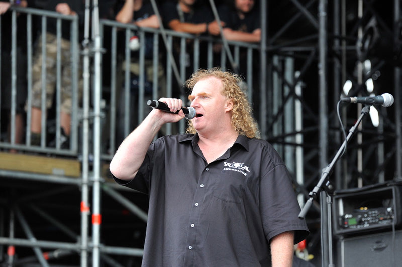 Skyline, live, Wacken 2011