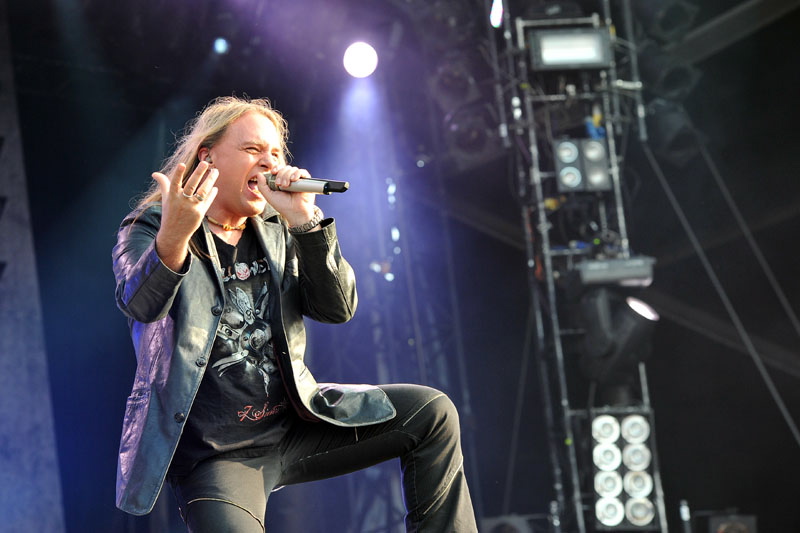 Helloween, live, Wacken 2011