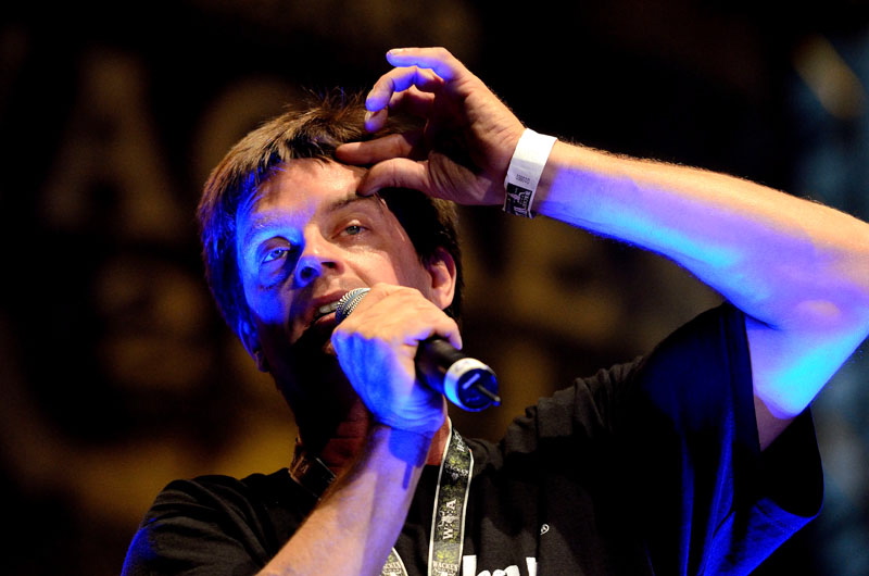 Jim Breuer, live, Wacken 2011