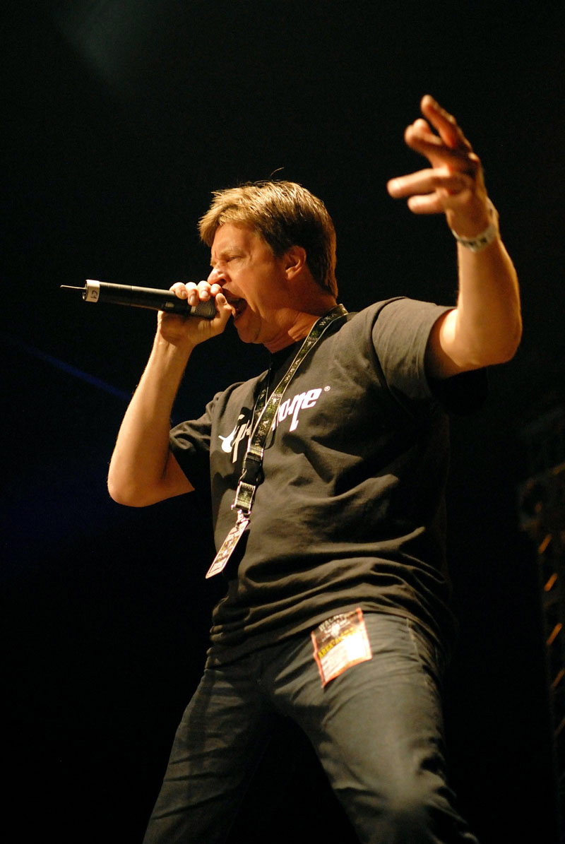 Jim Breuer, live, Wacken 2011