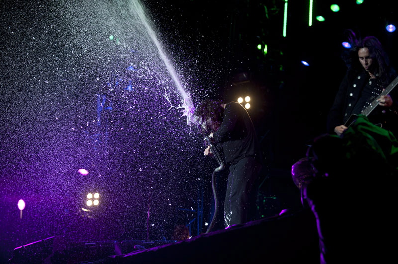 Ozzy, live, Wacken 2011