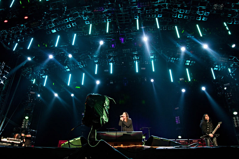 Ozzy, live, Wacken 2011