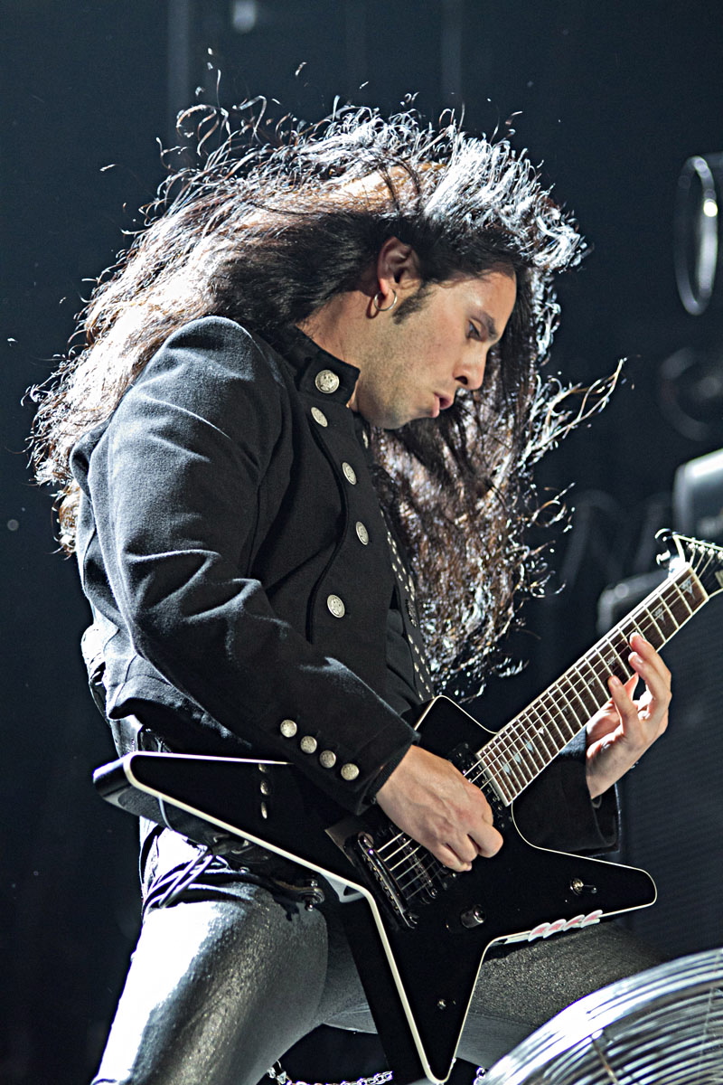 Ozzy, live, Wacken 2011