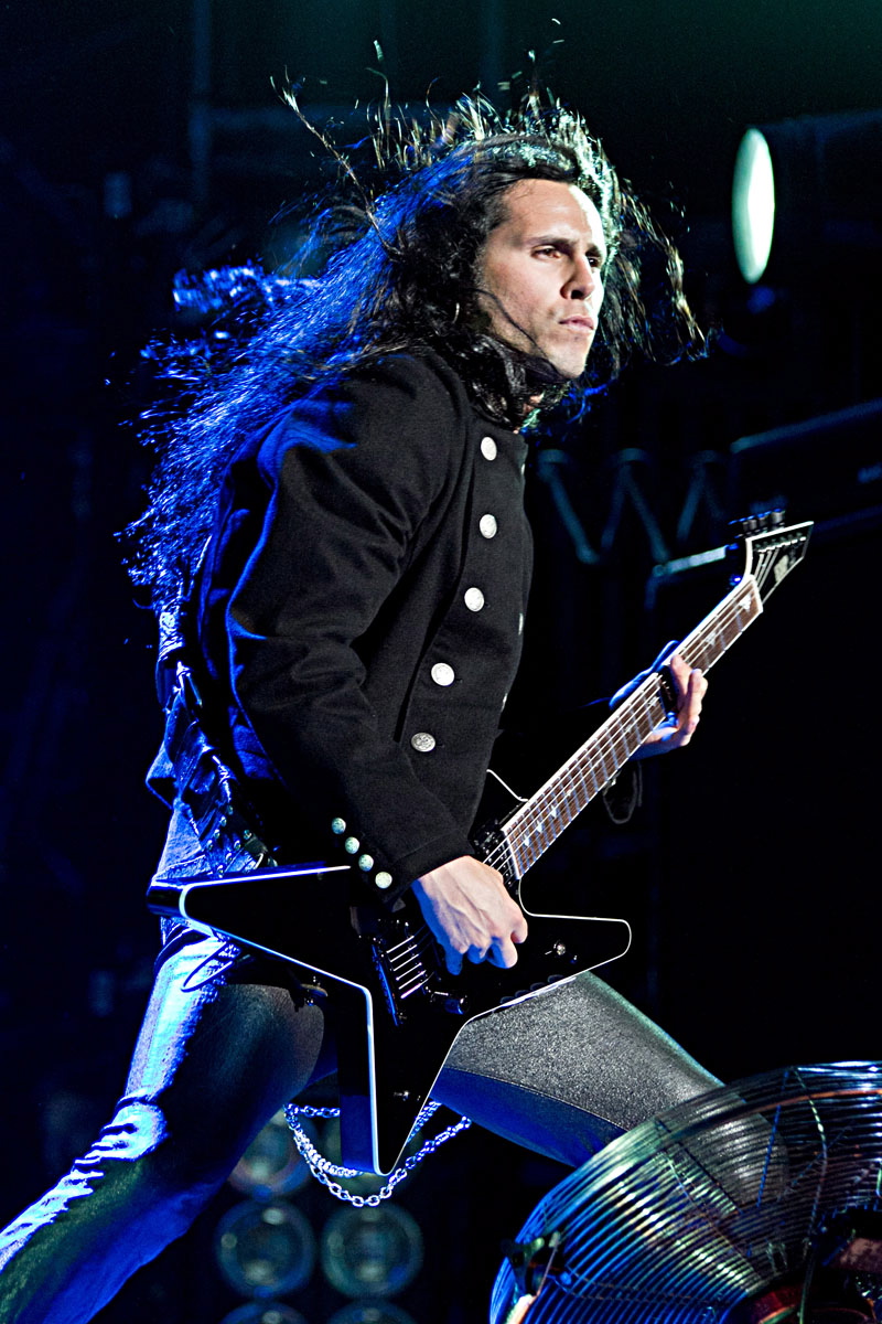 Ozzy, live, Wacken 2011