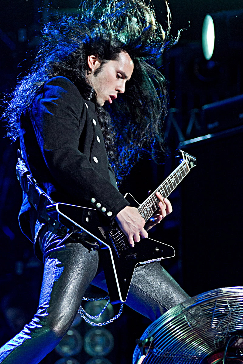 Ozzy, live, Wacken 2011