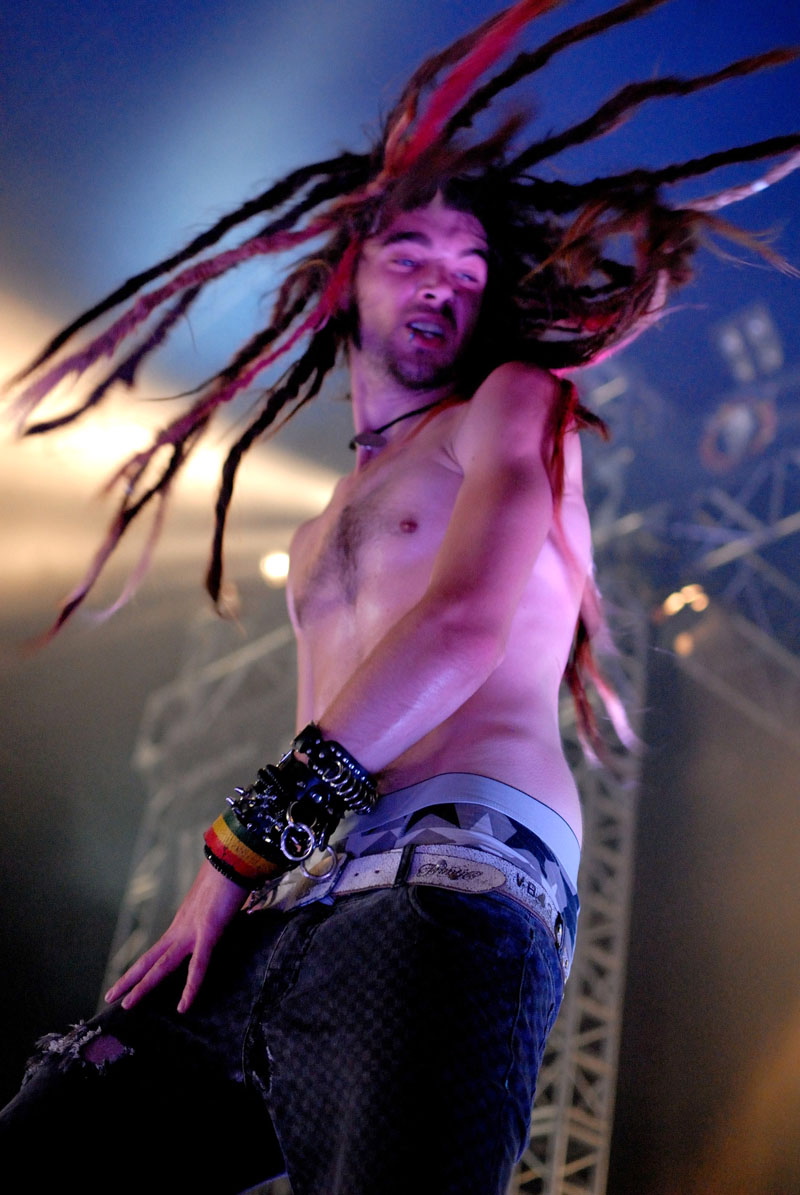 Severenth, live, Wacken 2011