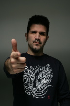 Anthrax, Charlie Benante Promo Bild