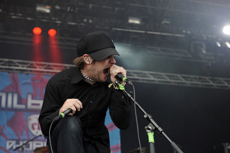 Emil Bulls, Summer Breeze 2011