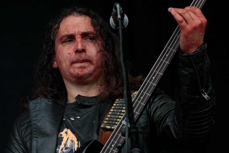 Truppensturm, live, Party.San 2011