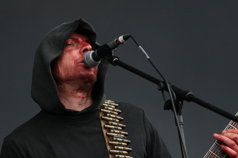 Truppensturm, live, Party.San 2011