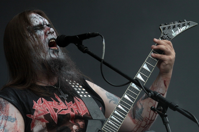 Urgehal, live, Party.San 2011