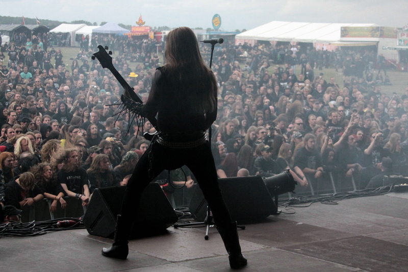 Urgehal, live, Party.San 2011