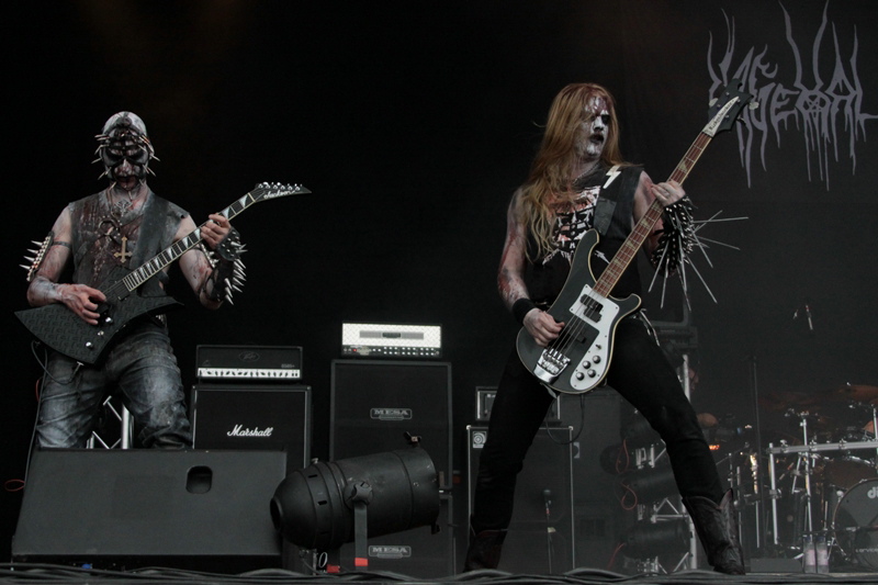 Urgehal, live, Party.San 2011