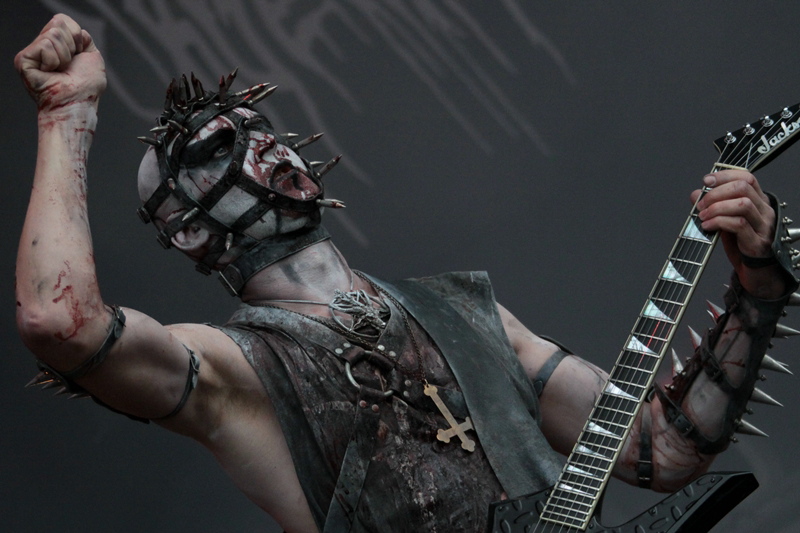 Urgehal, live, Party.San 2011