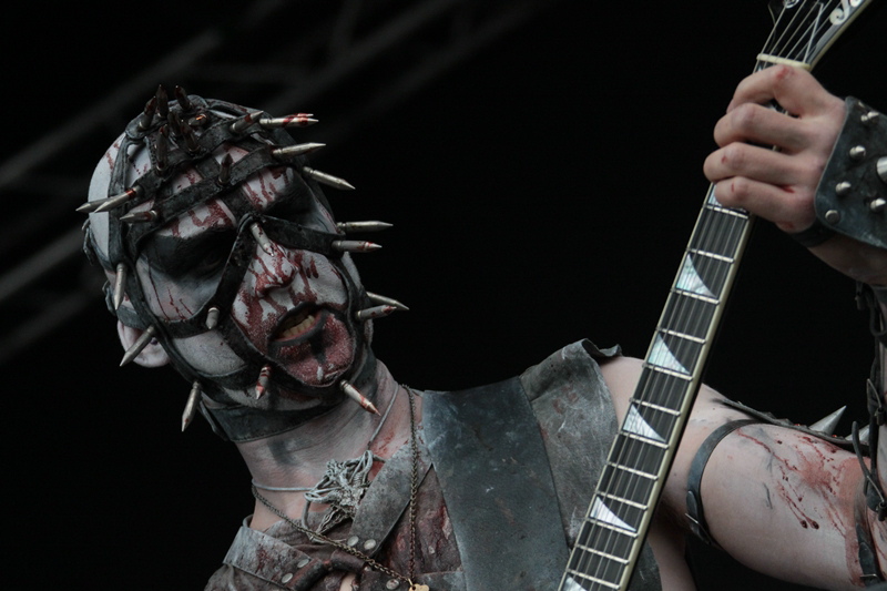 Urgehal, live, Party.San 2011