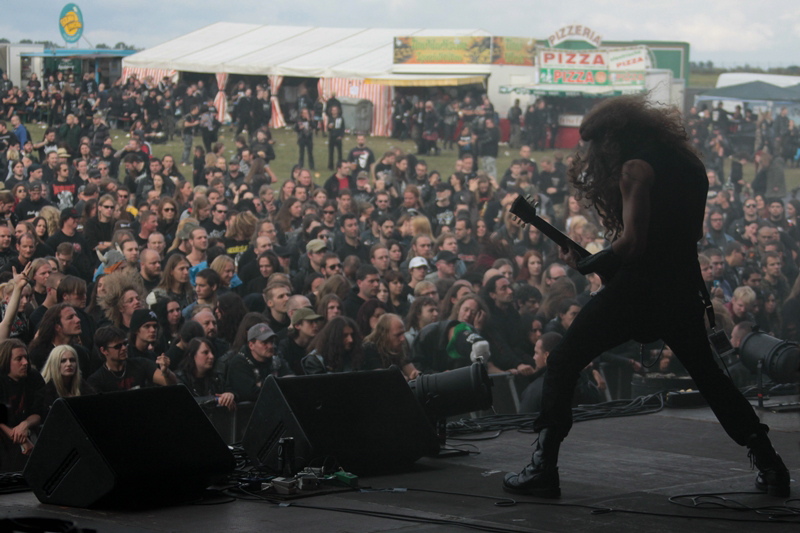 Absu, live, Party.San 2011