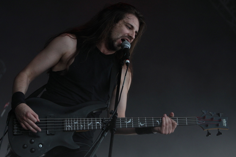 Absu, live, Party.San 2011