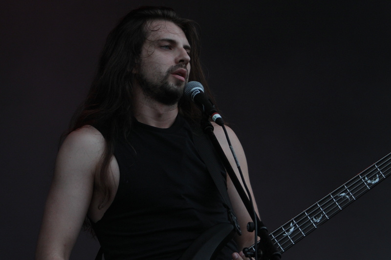 Absu, live, Party.San 2011