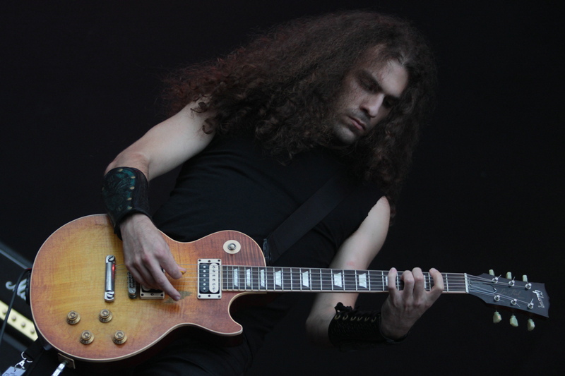 Absu, live, Party.San 2011